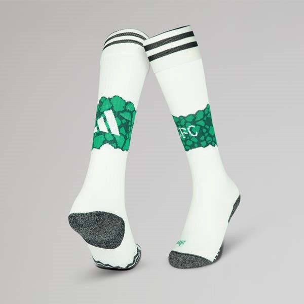 Calcetines Celtic Replica Primera Ropa 2023/24